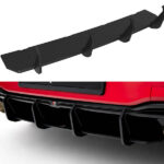 Difusor Trasero Racing V.1 Volkswagen Golf GTI Clubsport Mk8 Facelift