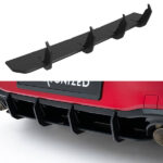 Difusor Trasero Racing V.2 Volkswagen Golf GTI Clubsport Mk8 Facelift