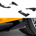 Flaps Laterales Racing  BMW 1 M-Pack F70 / M135i F70