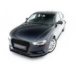 Spoiler Delantero V.1 AUDI A4 B8 FL