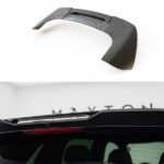 Alerón Superior de Fibra de Carbono MW X5 M-Pack G05 Facelift