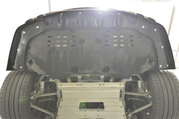 Splitter Trasero Mercedes-AMG SL 63 R232 - Imagen 5