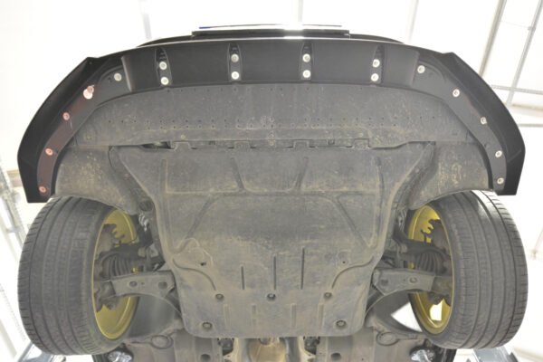 Spoiler Delantero V.1 Skoda Octavia RS Liftback / Combi Mk4 Facelift - Imagen 5