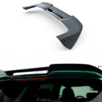 Alerón Superior de Fibra de Carbono BMW X5 M F95 Facelift