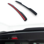 Extensión Alerón Ford Tourneo Courier Mk2