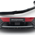 Spoiler Delantero Ford Tourneo Courier Mk2