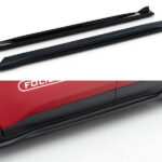 Difusores Laterales Ford Tourneo Courier Mk2