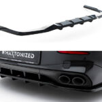 Splitter Trasero Mercedes-AMG CLE 53 C236