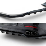 Splitter Trasero Mercedes-AMG SL 63 R232