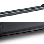 Difusores Laterales V.2 + Flaps Skoda Octavia  MK4/ Mk4 Facelift  RS Liftback / Combi Mk4 Facelift