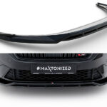 Spoiler Delantero V.1 Skoda Octavia RS Liftback / Combi Mk4 Facelift