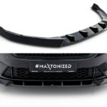 Spoiler Delantero V.2 Skoda Octavia RS Liftback / Combi Mk4 Facelift