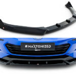 Spoiler Delantero V.1 + Flaps Subaru BRZ Mk2