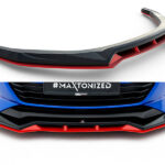 Spoiler Delantero V.2 Subaru BRZ Mk2