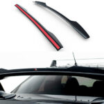 Extensión Alerón Subaru Impreza WRX STI Mk3 Facelift