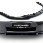 Spoiler Delantero V.2 Subaru Impreza WRX STI Mk3 Facelift