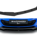 Spoiler Delantero Racing Subaru BRZ Mk2