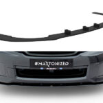 Spoiler Delantero Racing Subaru Impreza WRX STI Mk3 Facelift