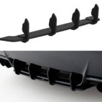 Difusor Trasero Racing Subaru Impreza WRX STI Mk3 Facelift