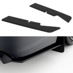 Splitters Traseros Racing Subaru Impreza WRX STI Mk3 Facelift