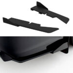 Splitters Traseros Racing + Flaps Subaru Impreza WRX STI Mk3 Facelift