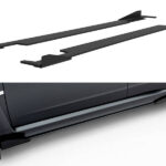 Difusores Laterales + Flaps Racing Subaru Impreza WRX STI Mk3 Facelift