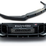 Spoiler Delantero Toyota GR Yaris Mk4 Facelift