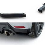 Splitters Traseros Toyota GR Yaris Mk4 Facelift