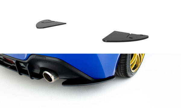 Splitters Traseros Racing V.1 Toyota GR86 Mk1 / Subaru BRZ Mk2 - Imagen 2