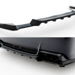 Splitter Trasero Subaru Impreza WRX STI Mk3 Facelift