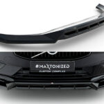 Spoiler Delantero Volvo XC60 Mk2