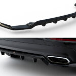 Splitter Trasero Volvo XC60 Mk2