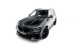 Spoiler Delantero de Fibra de Carbono BMW X5 M-Pack G05 Facelift - Imagen 2