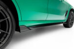 Difusores Laterales de Fibra de Carbono BMW X5 M F95 /X5 M-Pack G05 F - Imagen 3