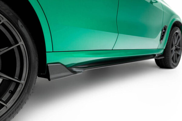 Difusores Laterales de Fibra de Carbono BMW X5 M F95 /X5 M-Pack G05 F - Imagen 3