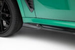 Difusores Laterales de Fibra de Carbono BMW X5 M F95 /X5 M-Pack G05 F - Imagen 7