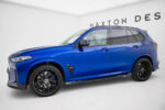 Difusores Laterales de Fibra de Carbono BMW X5 M F95 /X5 M-Pack G05 F - Imagen 6