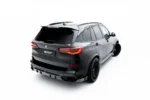 Alerón Superior de Fibra de Carbono BMW X5 M-Pack G05/ G05 Facelift - Imagen 2
