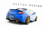 Splitters Traseros Racing V.1 Toyota GR86 Mk1 / Subaru BRZ Mk2 - Imagen 4