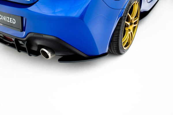 Splitters Traseros Racing V.1 Toyota GR86 Mk1 / Subaru BRZ Mk2 - Imagen 6