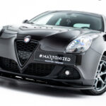 Spoiler Delantero Alfa Romeo Giulietta Zender