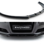 Spoiler Delantero AUDI A3 8P