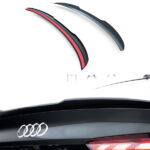 Extensión Alerón V.1 Audi A5 S-Line F5 Sportback