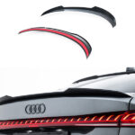 Extensión Alerón Audi A5 S-Line / S5 Sedan B10