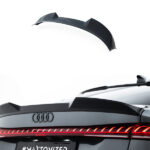 Extensión Alerón 3D Audi A5 S-Line / S5 Sedan B10