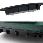 Difusor Trasero Audi S6 Avant C7