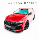 Spoiler Delantero  Audi RSQ8 Mk1 Facelift