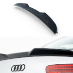 Extensión Alerón 3D Audi S4 Sedan B8 Facelift