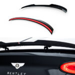 Extensión Alerón Bentley Continental GT Coupe Mk3