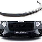 Spoiler Delantero Bentley Continental GT Coupe Mk3